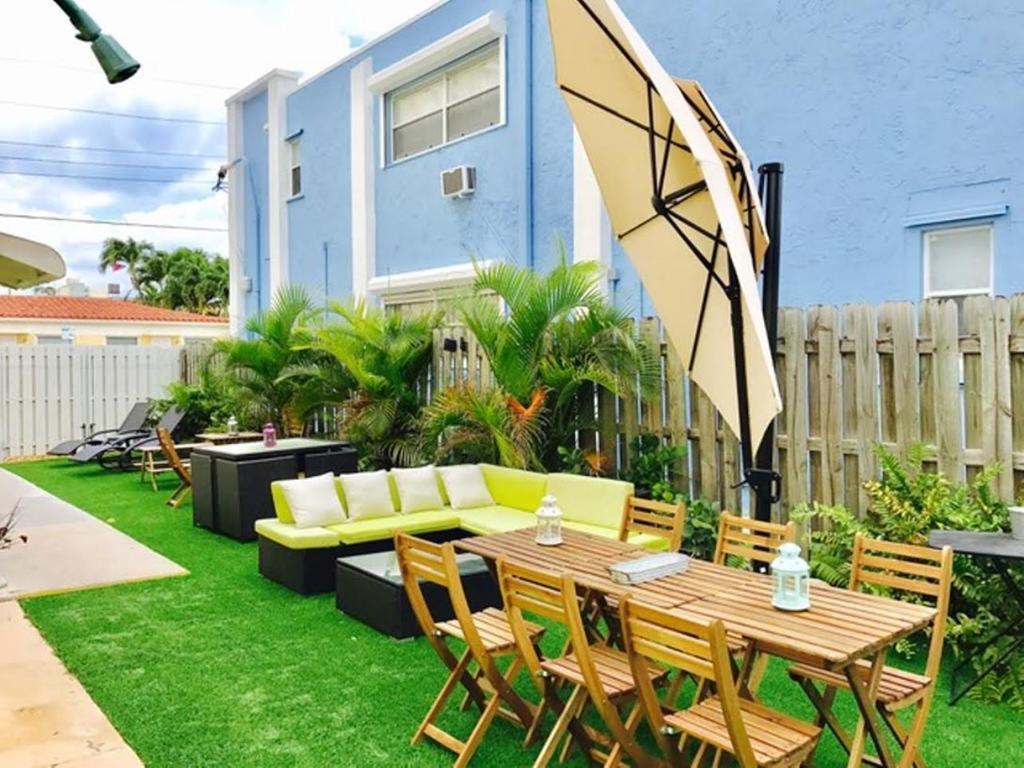 Hollywood Beachfront House Exteriör bild