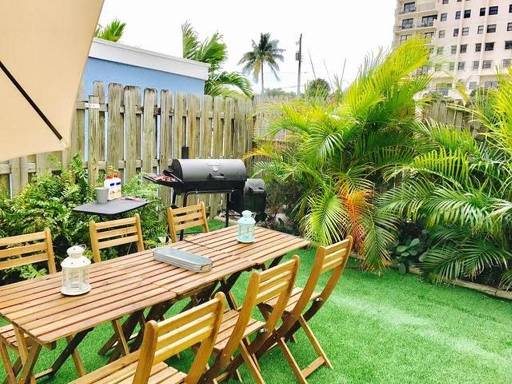 Hollywood Beachfront House Exteriör bild