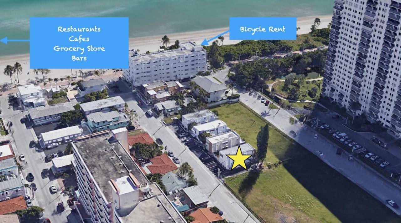 Hollywood Beachfront House Exteriör bild