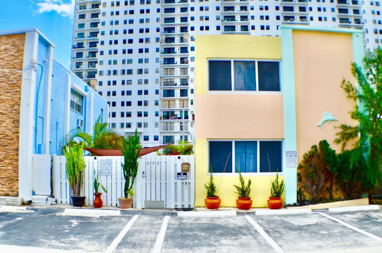 Hollywood Beachfront House Exteriör bild