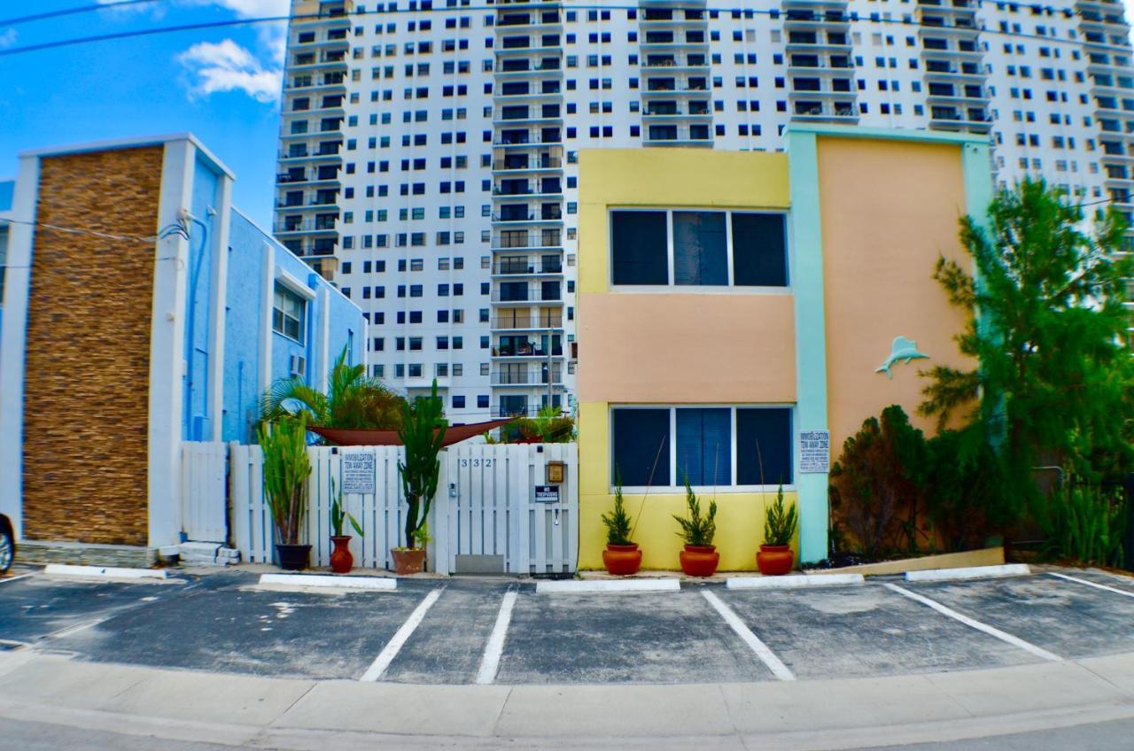 Hollywood Beachfront House Exteriör bild